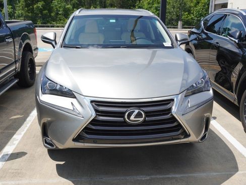Used 2017 Lexus NX 200t FWD w/ Premium Package image 2