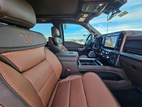 New 2026 Ford F350 King Ranch w/ Chrome Package image 33