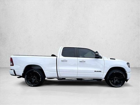 Used 2022 RAM 1500 Big Horn image 5