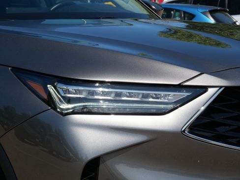 Certified 2026 Acura MDX SH-AWD image 16