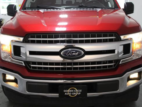 Used 2020 Ford F150 XLT w/ Equipment Group 302A Luxury RWD image 56