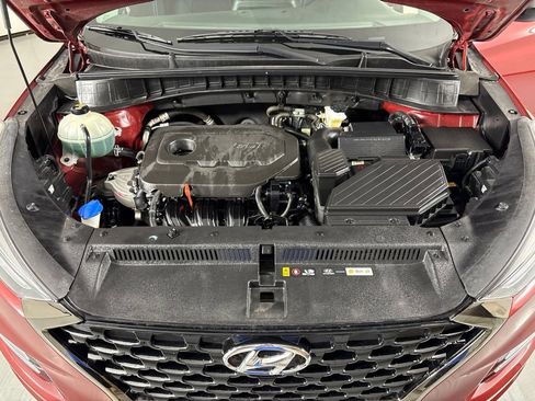 Used 2019 Hyundai Tucson Night FWD image 44
