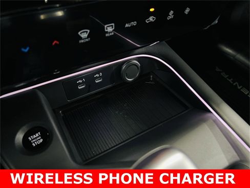 New 2026 Nissan Sentra SR image 8