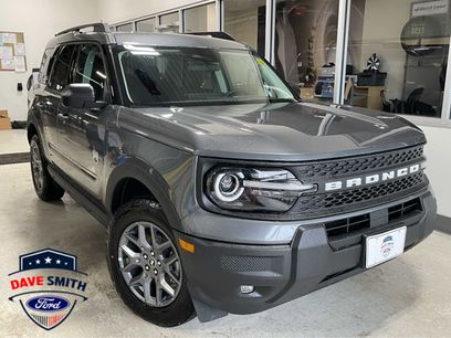 New 2026 Ford Bronco Sport Big Bend