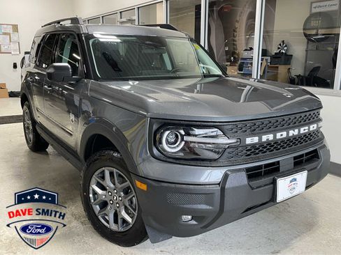 New 2026 Ford Bronco Sport Big Bend AWD/4WD image 1