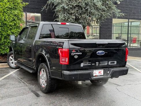 Used 2016 Ford F150 Lariat w/ Equipment Group 502A Luxury AWD/4WD image 19