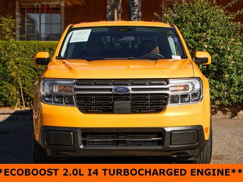 Used 2023 Ford Maverick Lariat w/ Lariat Luxury Package image 3