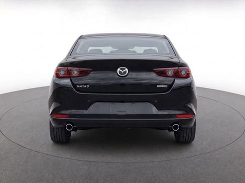 Certified 2025 MAZDA MAZDA3 s FWD image 4