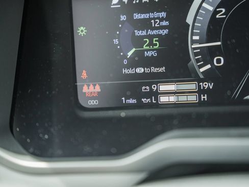 New 2026 Toyota Tundra Limited AWD/4WD image 46