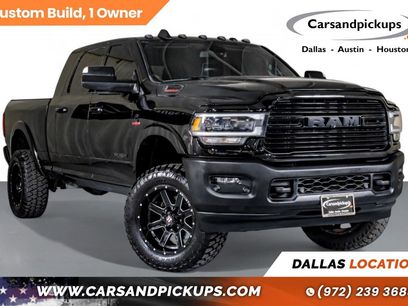 Used 2020 RAM 2500 Laramie w/ Night Edition