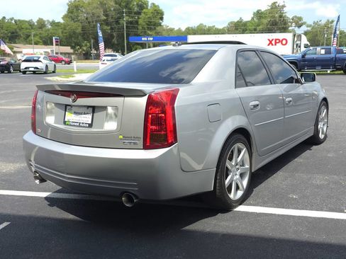 Used 2004 Cadillac CTS V RWD image 5