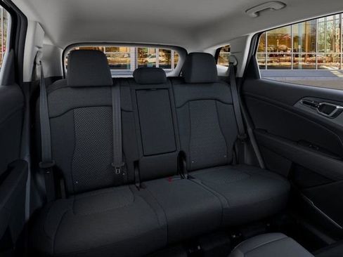 New 2026 Kia Sportage S AWD/4WD image 17