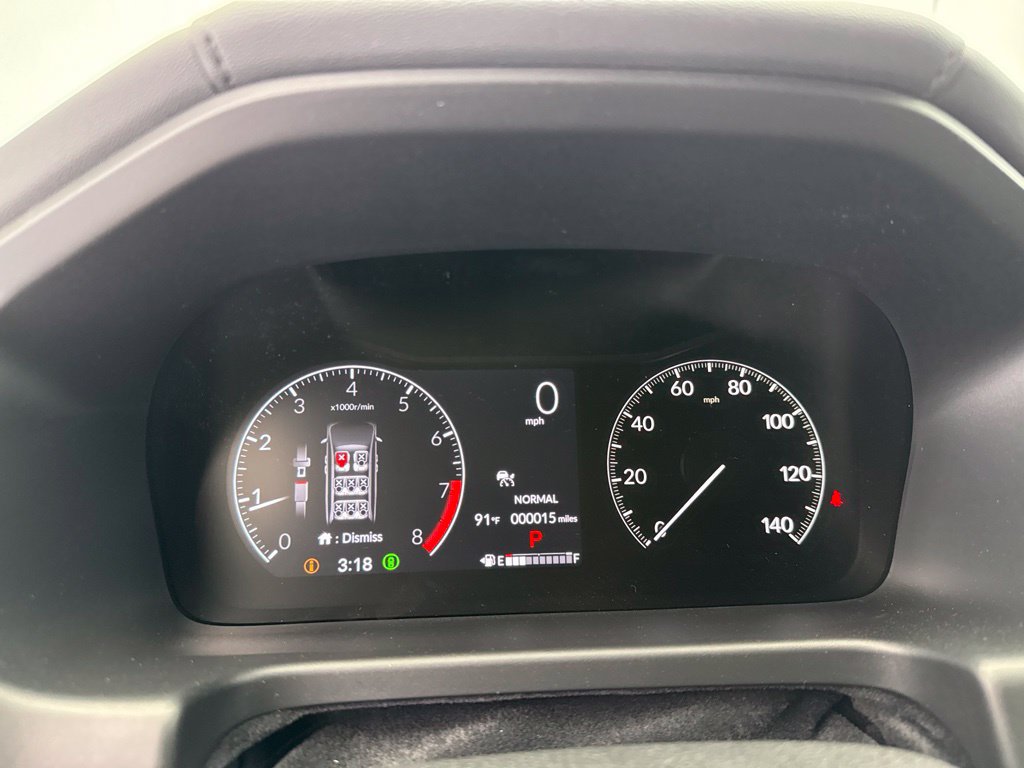 New 2026 Honda Odyssey EX-L image 25