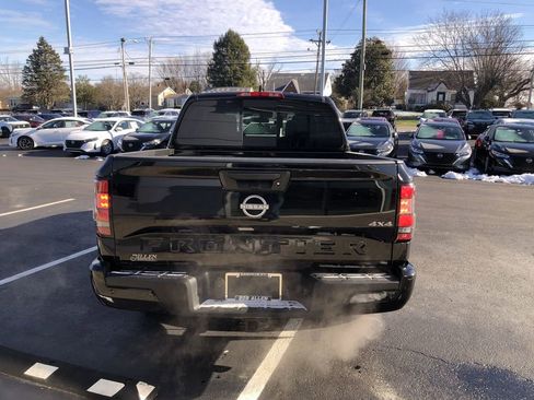 New 2026 Nissan Frontier SV w/ SV Convenience Package image 18