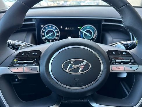 New 2024 Hyundai Tucson Limited image 24