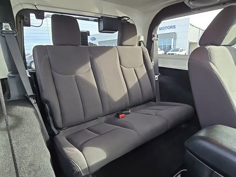 Used 2014 Jeep Wrangler Sport w/ Quick Order Package 24S image 26