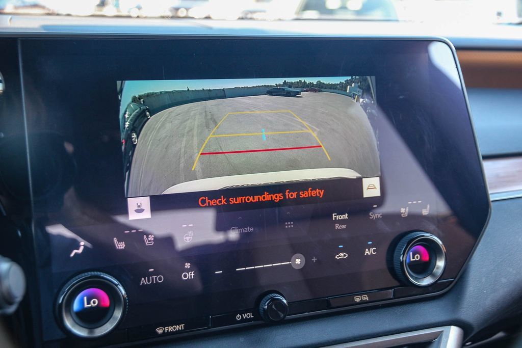 Certified 2023 Lexus RX 350 Premium Plus w/ Cold Area Package FWD image 24