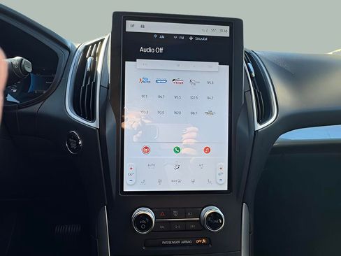 Certified 2023 Ford Edge SEL image 22