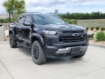 Used 2025 Chevrolet Colorado Trail Boss