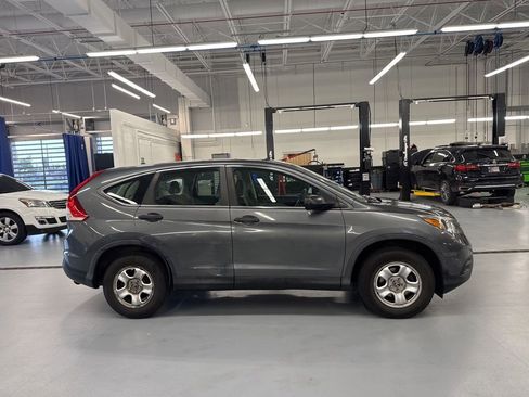 Used 2013 Honda CR-V LX image 5