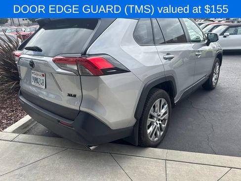 Used 2024 Toyota RAV4 XLE Premium w/ Weather Package FWD image 5