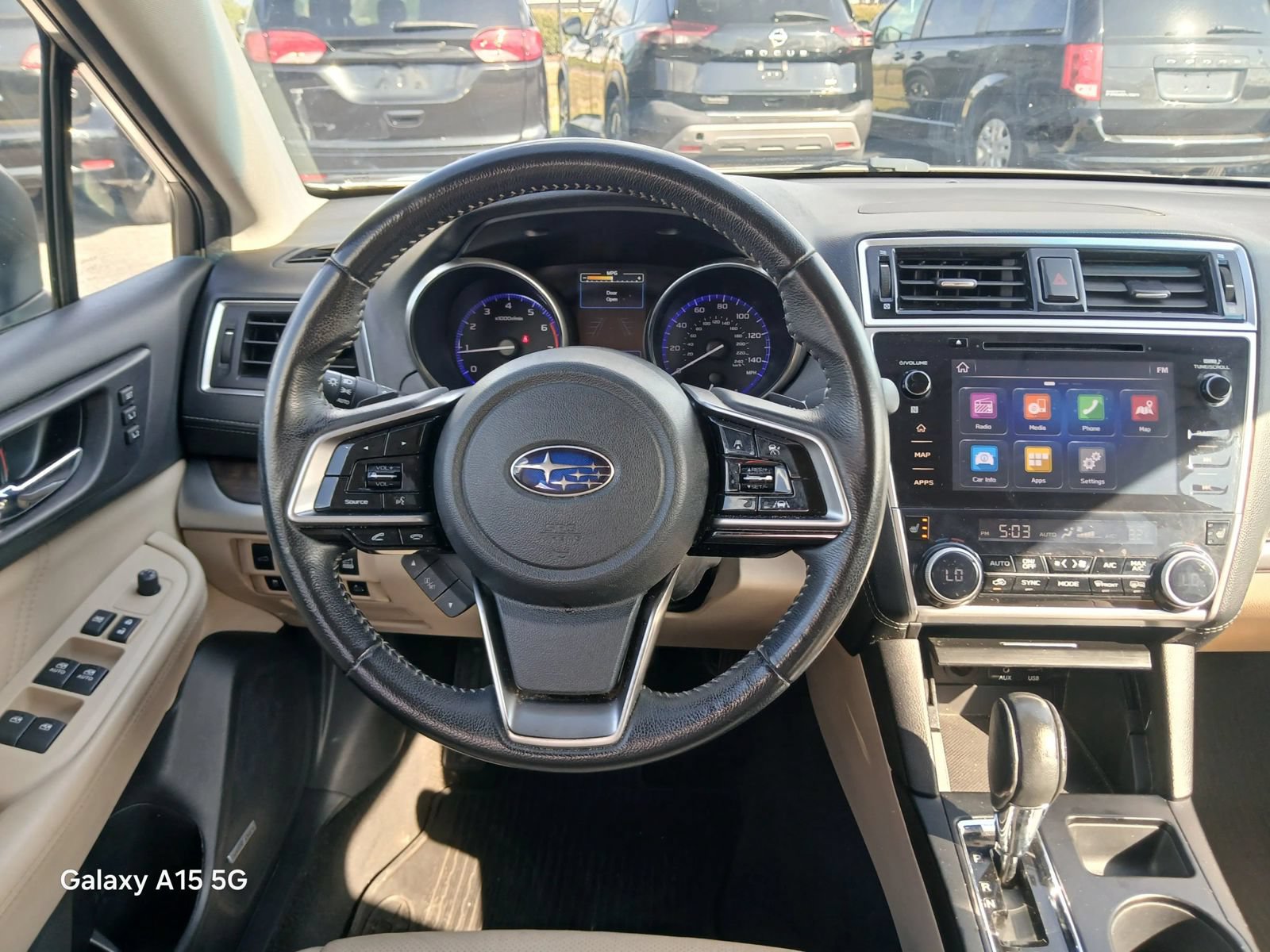Used 2018 Subaru Outback 2.5i Limited AWD/4WD image 56