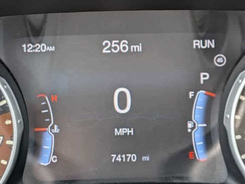 Certified 2021 Jeep Compass Trailhawk AWD/4WD image 28