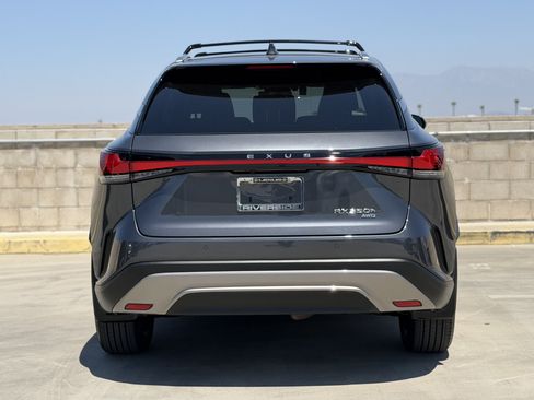 Certified 2025 Lexus RX 350h w/ Convenience Package AWD/4WD image 9
