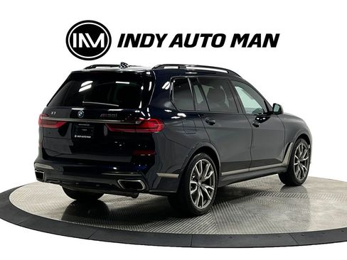 Used 2022 BMW X7 M50i w/ Cold Weather Package AWD/4WD image 5