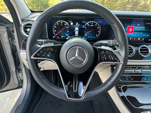 Used 2021 Mercedes-Benz E 450 4MATIC Sedan image 14