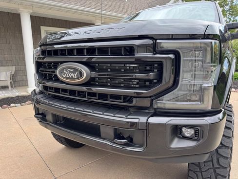 Used 2022 Ford F350 XLT w/ XLT Value Package AWD/4WD image 31