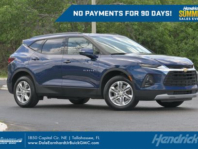 Used 2022 Chevrolet Blazer LT w/ Sound & Technology Package