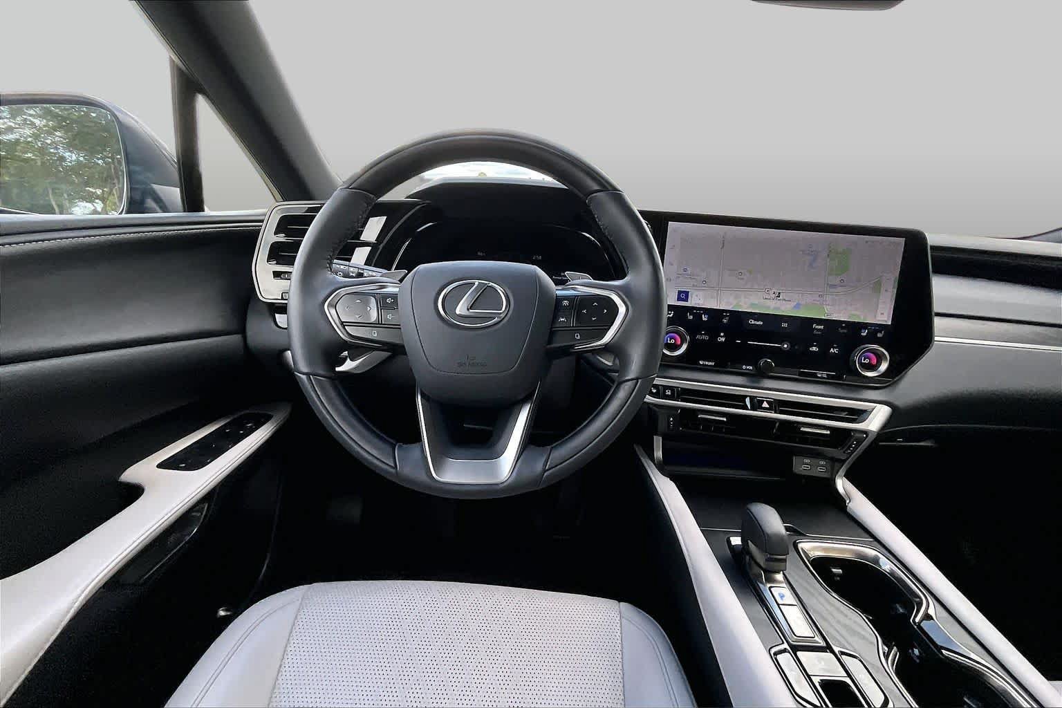 Used 2026 Lexus RX 350 Premium Plus FWD image 6