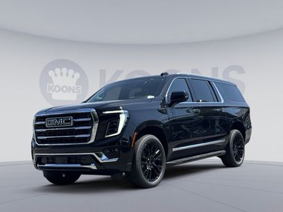 New 2026 GMC Yukon XL Elevation w/ Elevation Premium Package