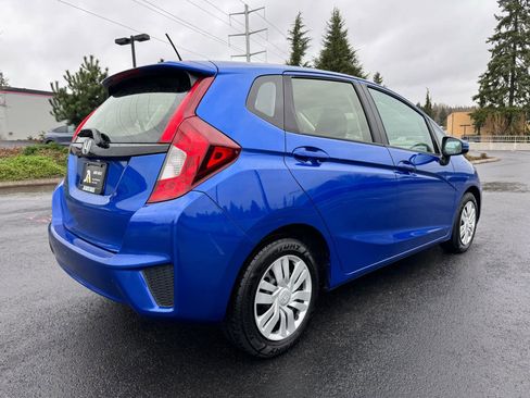 Used 2017 Honda Fit LX image 11