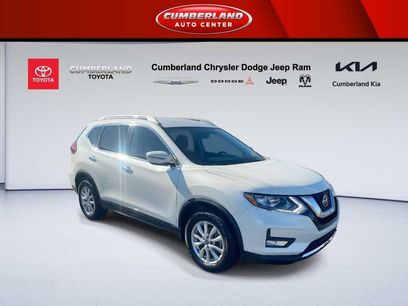 Used 2018 Nissan Rogue SV