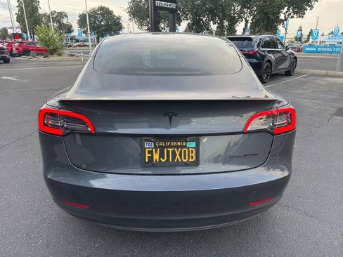 Used 2023 Tesla Model 3 Performance AWD/4WD image 4