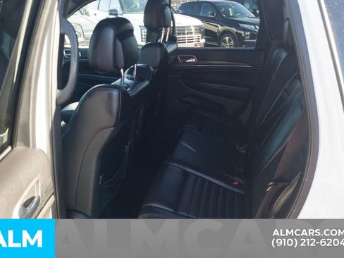 Used 2019 Jeep Grand Cherokee Limited X image 20