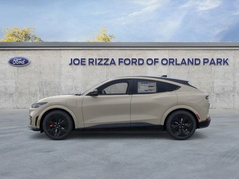 New 2026 Ford Mustang Mach-E GT image 3