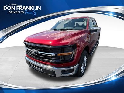 New 2026 Ford F150 XLT w/ Equipment Group 302A MID