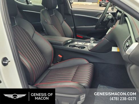 New 2026 Genesis G70 3.3T Sport Prestige image 19