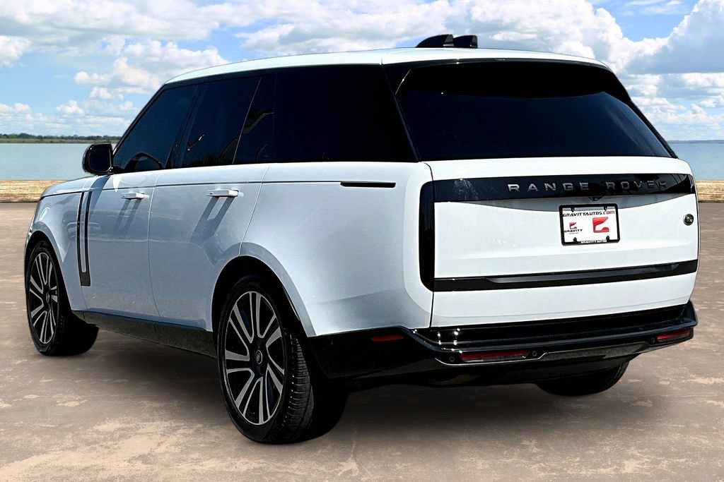 Used 2023 Land Rover Range Rover SE AWD/4WD image 6
