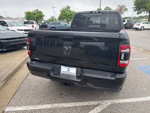 Used 2022 RAM 2500 Laramie AWD/4WD image 25