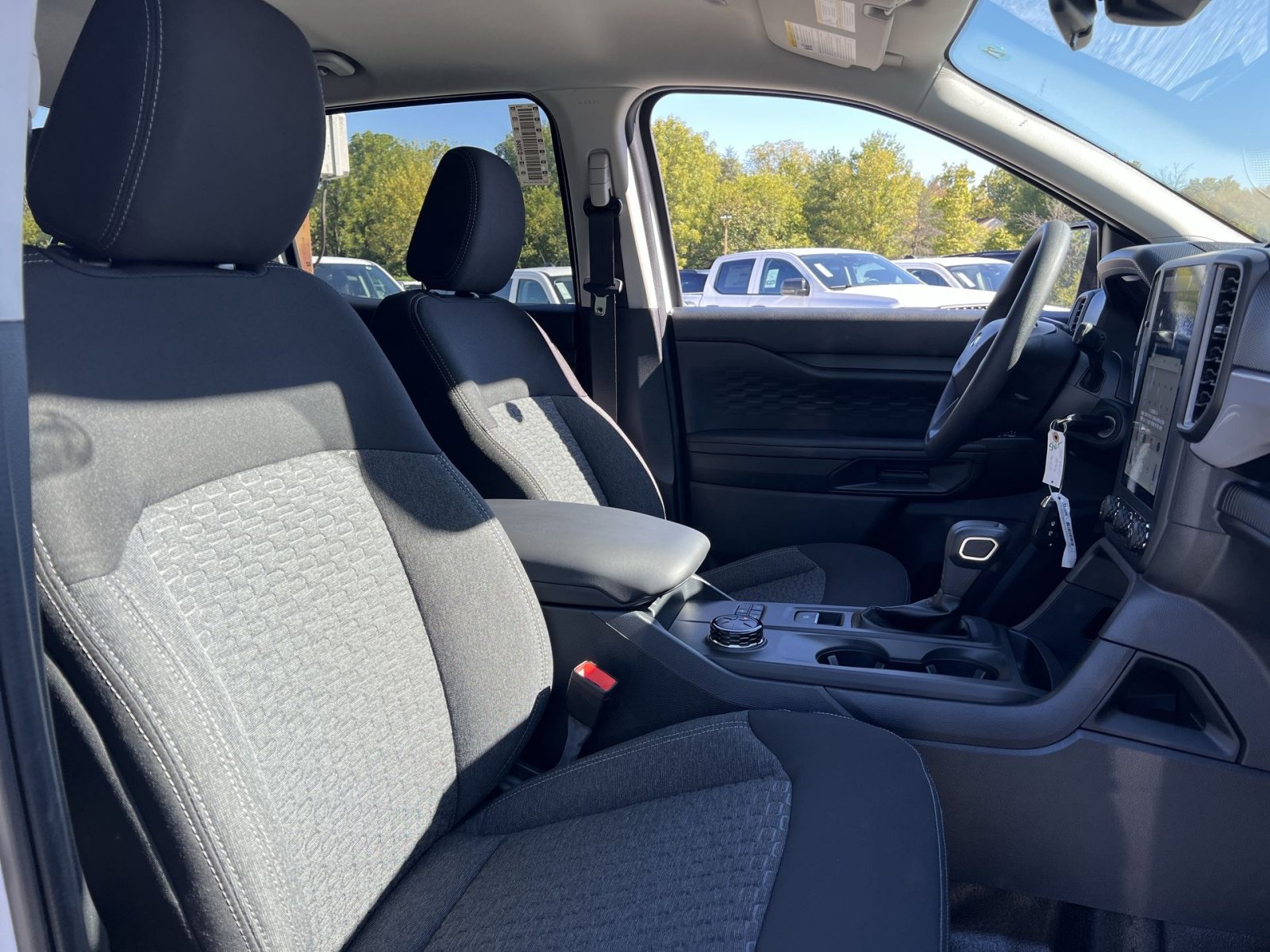 New 2026 Ford Ranger XL AWD/4WD image 25