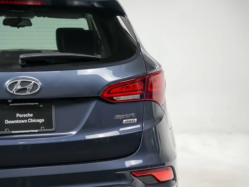 Used 2017 Hyundai Santa Fe Sport AWD/4WD image 12