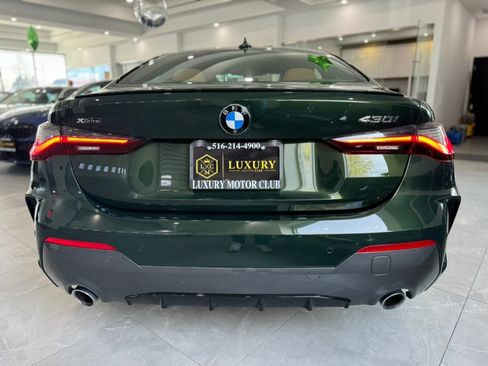 Used 2023 BMW 430i xDrive Coupe w/ M Sport Package AWD/4WD image 6