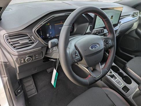 New 2026 Ford Escape ST-Line Select w/ Tech Pack #1 image 9