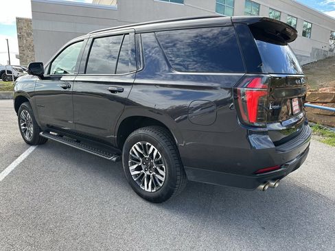 Used 2025 Chevrolet Tahoe Z71 image 3