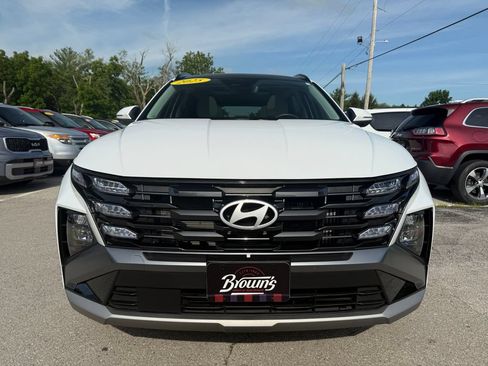 Used 2025 Hyundai Tucson SEL AWD/4WD image 2