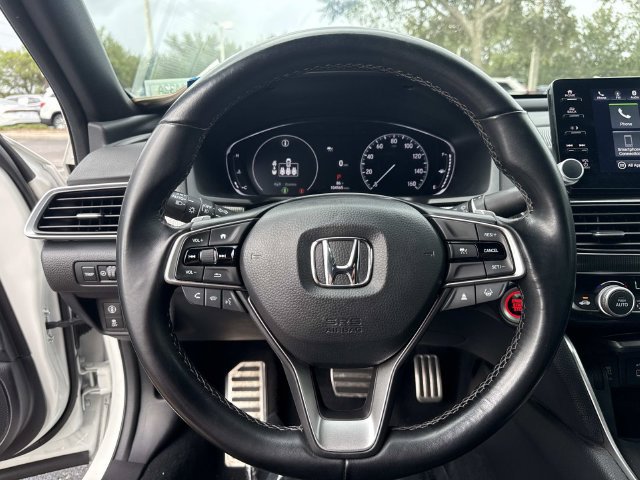 Used 2022 Honda Accord Sport image 27